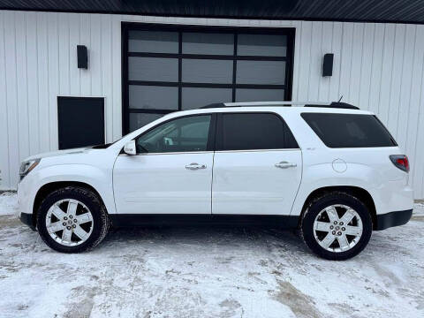 2017 GMC Acadia Limited