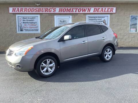 2010 Nissan Rogue for sale at Auto Martt, LLC in Harrodsburg KY