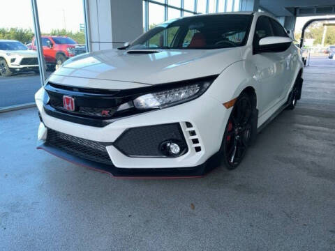 2019 Honda Civic Type R Touring