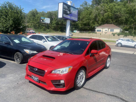 2015 Subaru WRX Premium