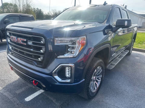 2019 GMC Sierra 1500