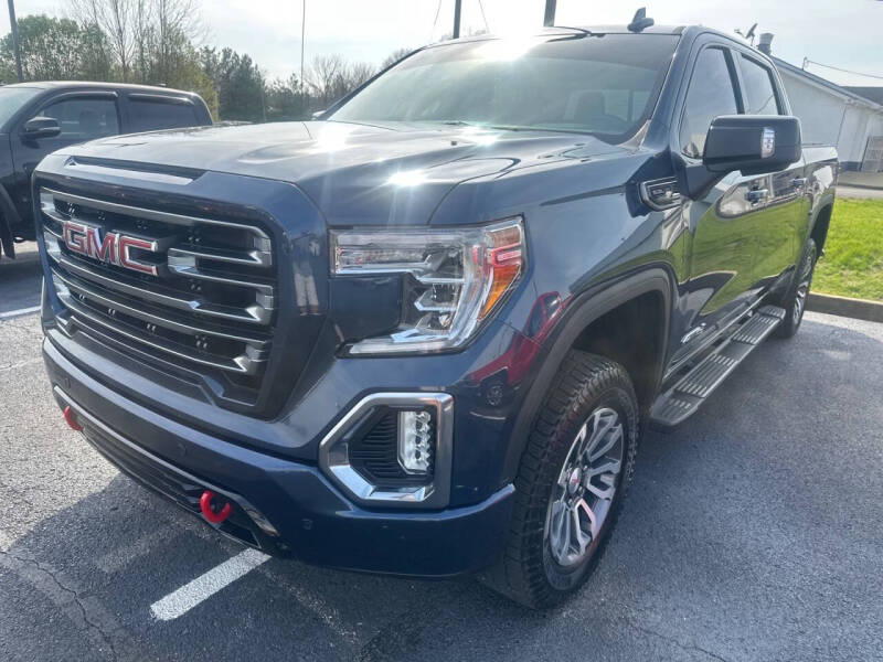 2019 GMC Sierra 1500