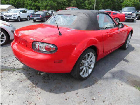 2006 Mazda MX-5 Miata