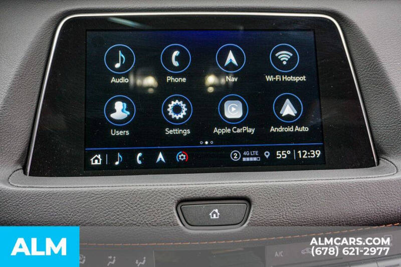 2022 Cadillac XT4 Sport