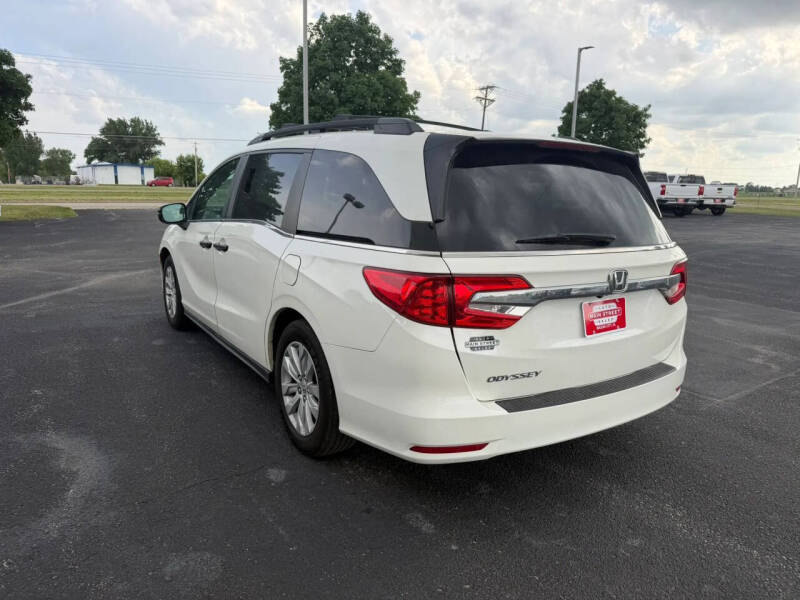 2019 Honda Odyssey LX