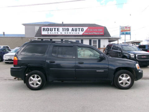 2003 GMC Envoy XL SLE