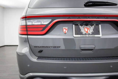 2021 Dodge Durango SRT Hellcat