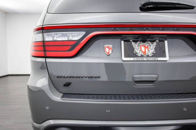 2021 Dodge Durango SRT Hellcat