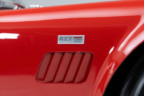 1967 Shelby Cobra