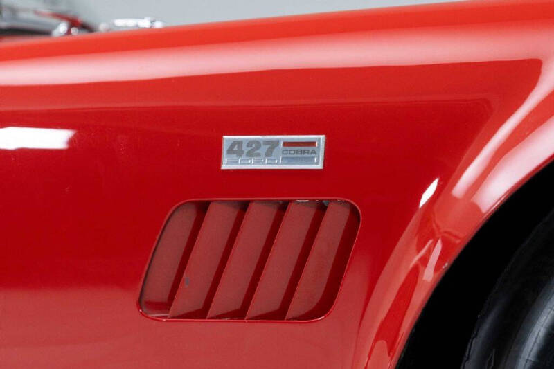 1967 Shelby Cobra