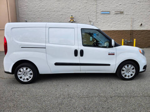 2021 RAM ProMaster City