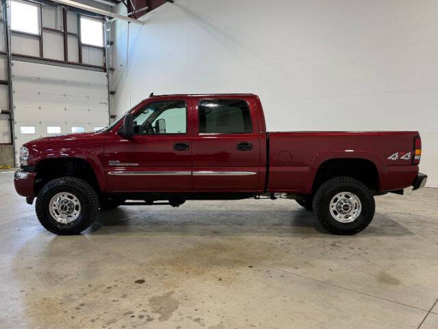 2007 GMC Sierra 2500HD Classic