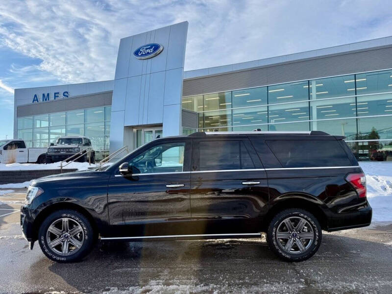 2019 Ford Expedition MAX Limited