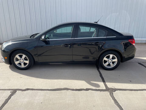 2014 Chevrolet Cruze for sale at WESTERN MOTOR COMPANY in Hobbs NM