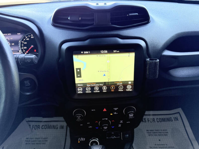 2022 Jeep Renegade Latitude