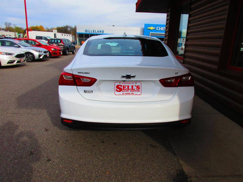 2016 Chevrolet Malibu LT