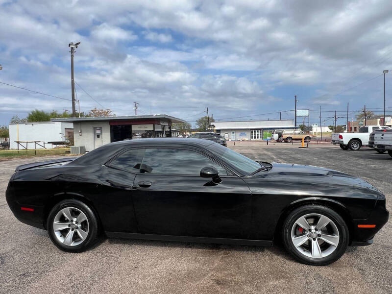 2018 Dodge Challenger SXT