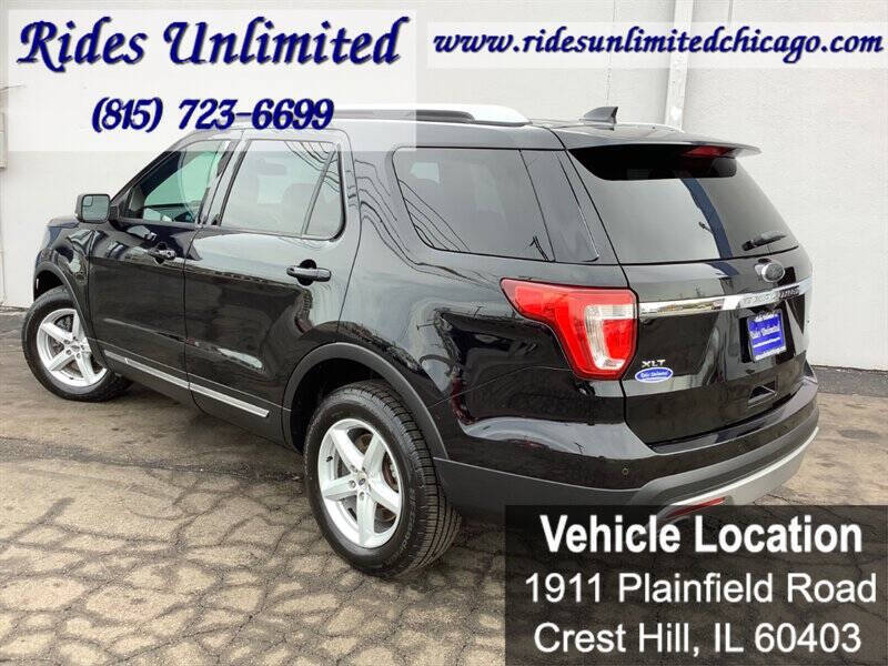 2016 Ford Explorer XLT