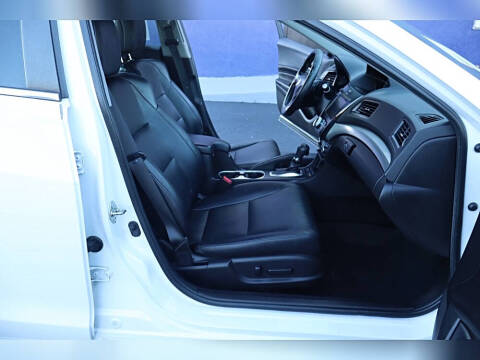 2016 Acura ILX w/Tech