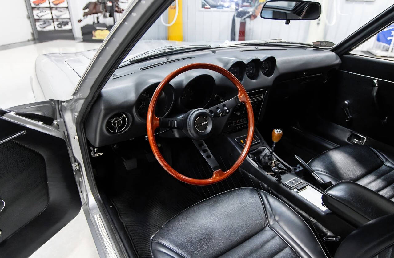 1973 Datsun 240Z 5