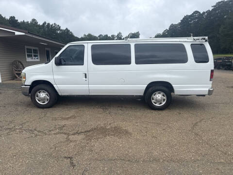 2010 Ford E-Series E-350 SD XL