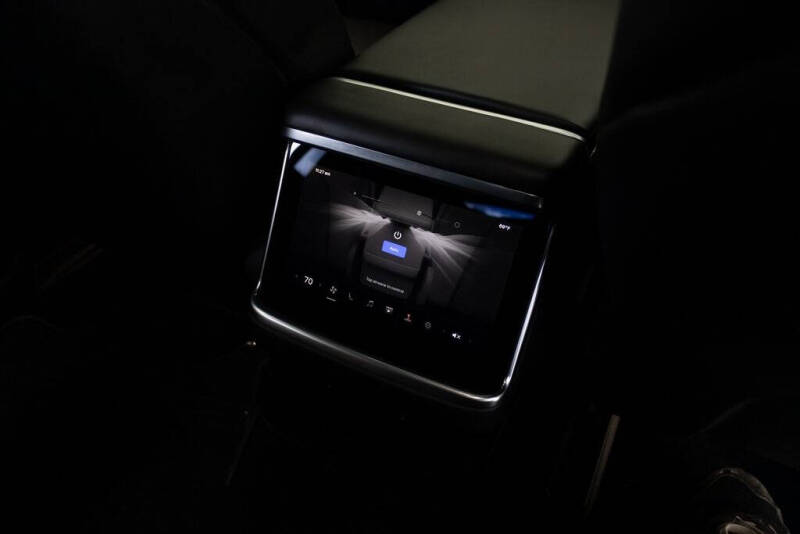 2023 Tesla Model X Standard Range