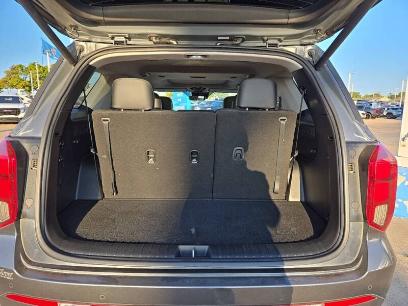 2023 Hyundai Palisade XRT