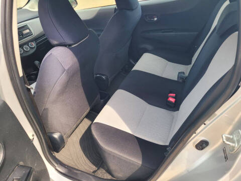 2013 Toyota Yaris