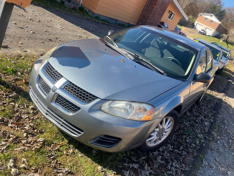 2006 Dodge Stratus for sale at 6 Brothers Auto Sales in Bristol TN