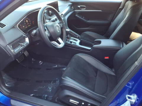 2025 Acura Integra w/Tech w/A-SPEC