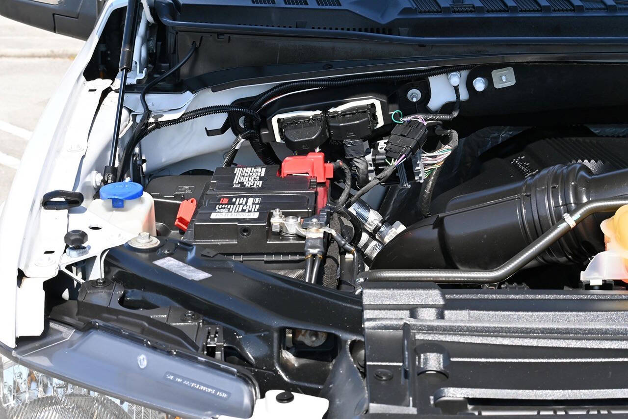 2017 Ford F-150 12