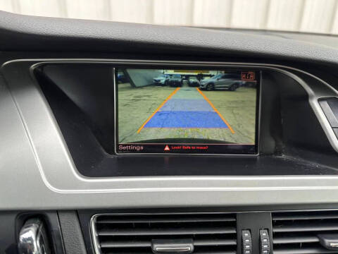 2010 Audi A4 2.0T quattro Premium Plus