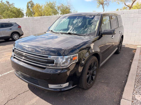 2019 Ford Flex SEL