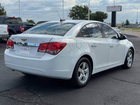 2015 Chevrolet Cruze 1LT Auto