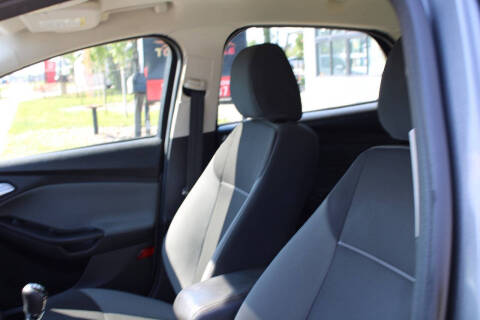 2013 Ford Focus SE