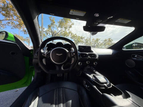 2019 Aston Martin Vantage