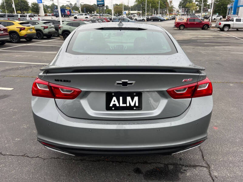 2025 Chevrolet Malibu RS