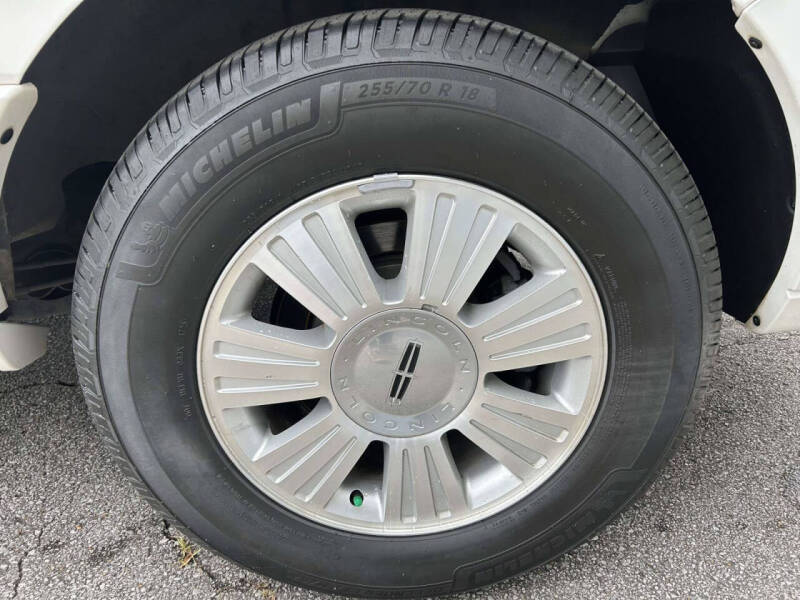 2013 Lincoln Navigator