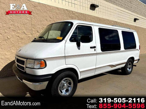 1997 Dodge Ram Van 2500