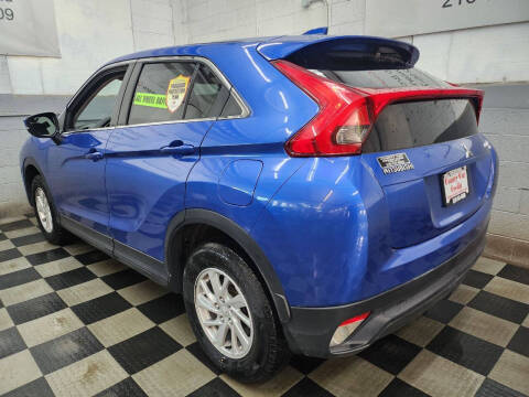 2019 Mitsubishi Eclipse Cross ES