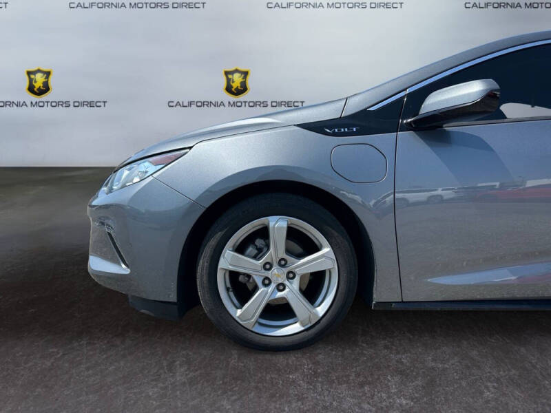 2018 Chevrolet Volt LT