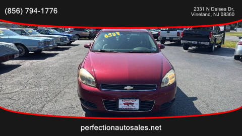 2011 Chevrolet Impala LT