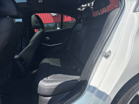 2021 BMW 3 Series 330i