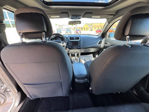 2013 Dodge Avenger SXT