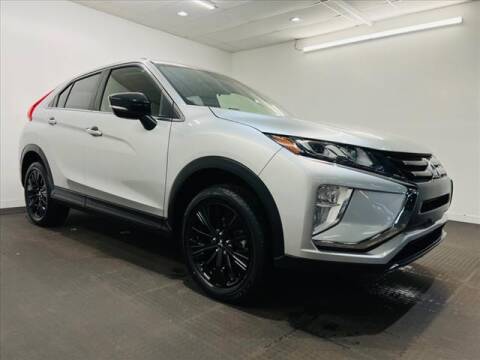 2020 Mitsubishi Eclipse Cross for sale at Champagne Motor Car Company in Willimantic CT