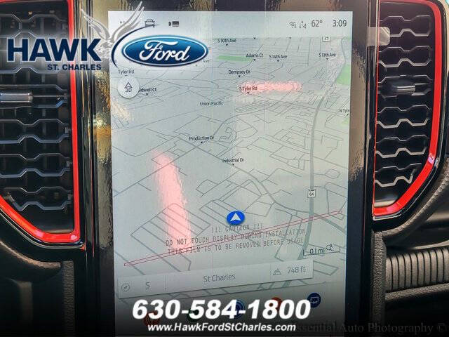 2025 Ford Ranger Raptor