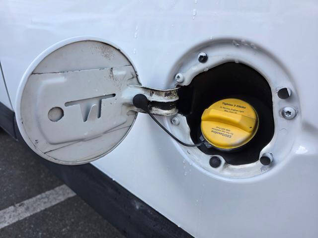 2011 Chevrolet Express 2500