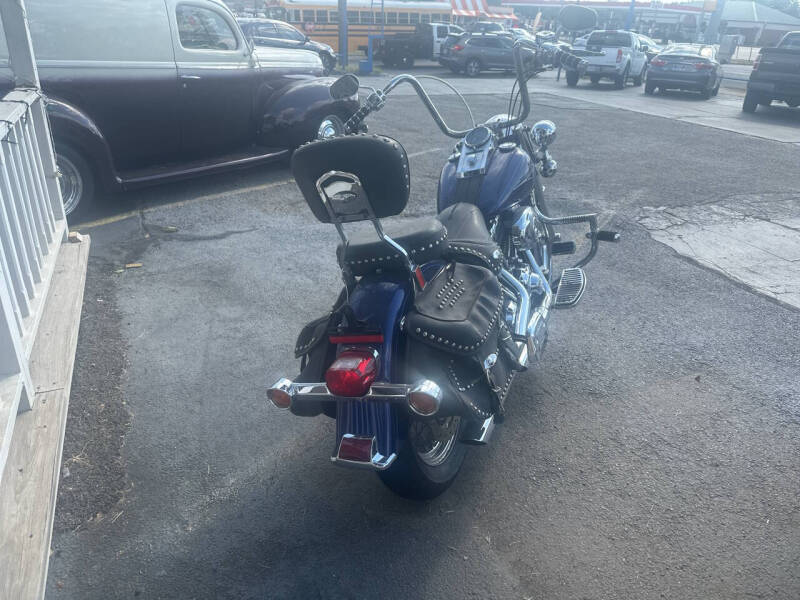 2007 Harley-Davidson Heritage Softail Classic