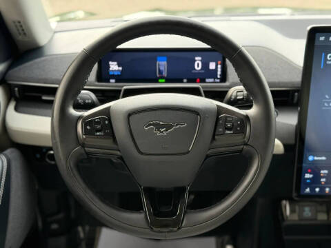 2024 Ford Mustang Mach-E Premium