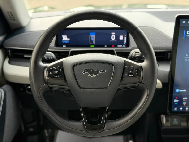 2024 Ford Mustang Mach-E Premium